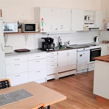 Auberge de jeunesse Koersbaerskullen à Vimmerby Extérieur photo