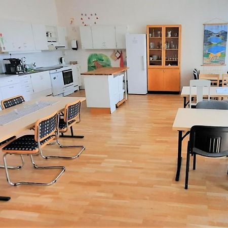 Auberge de jeunesse Koersbaerskullen à Vimmerby Extérieur photo