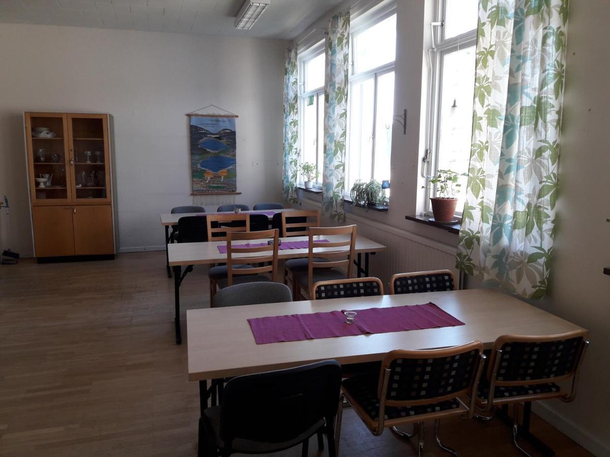 Auberge de jeunesse Koersbaerskullen à Vimmerby Extérieur photo