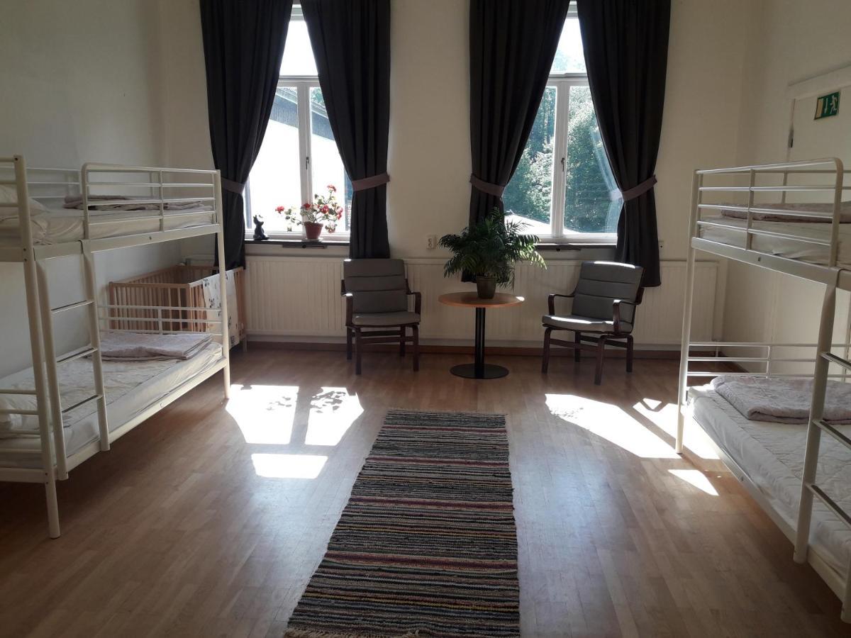 Auberge de jeunesse Koersbaerskullen à Vimmerby Extérieur photo