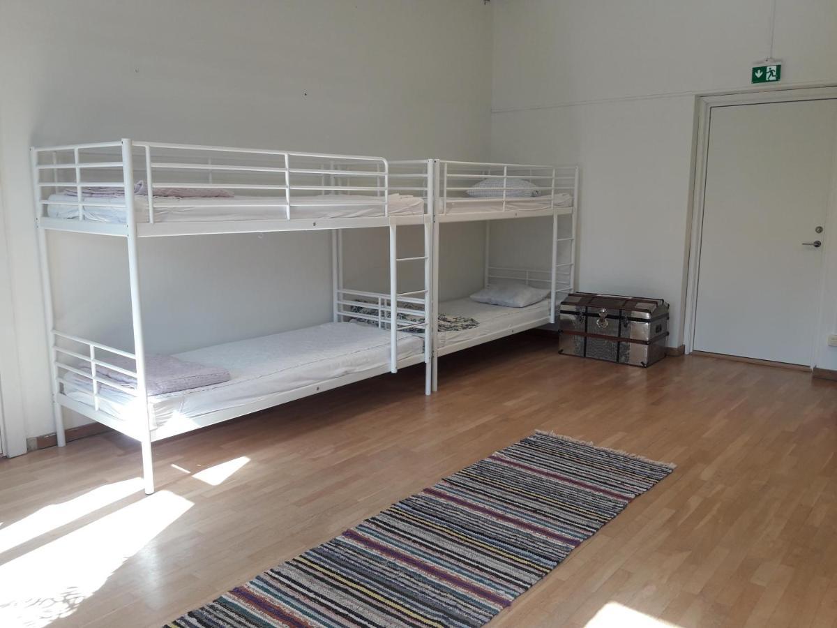 Auberge de jeunesse Koersbaerskullen à Vimmerby Extérieur photo