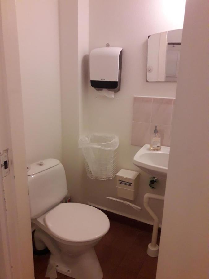 Auberge de jeunesse Koersbaerskullen à Vimmerby Extérieur photo