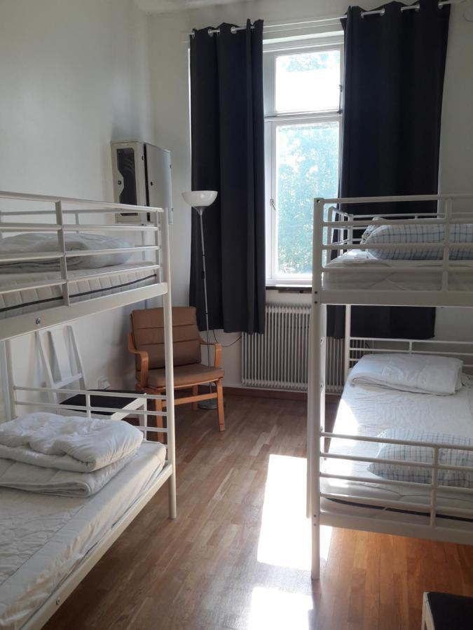 Auberge de jeunesse Koersbaerskullen à Vimmerby Extérieur photo