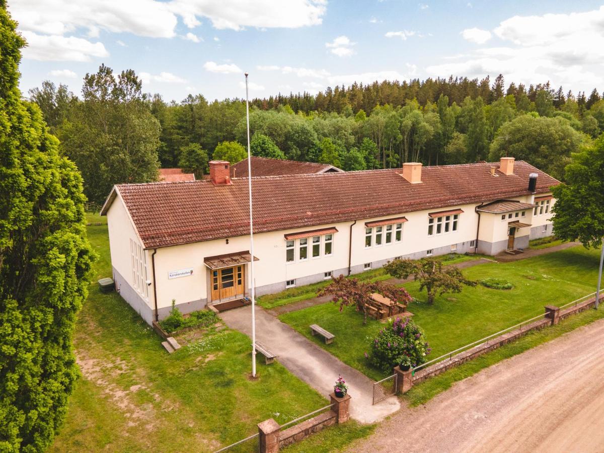 Auberge de jeunesse Koersbaerskullen à Vimmerby Extérieur photo