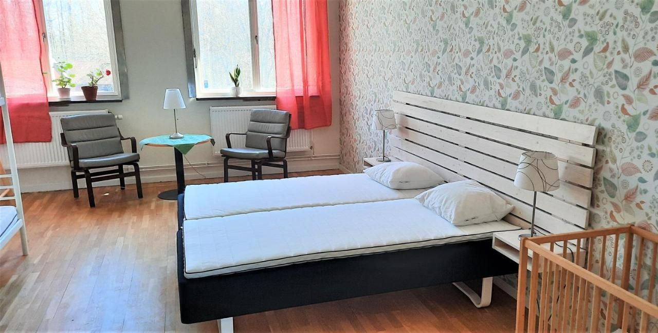 Auberge de jeunesse Koersbaerskullen à Vimmerby Extérieur photo