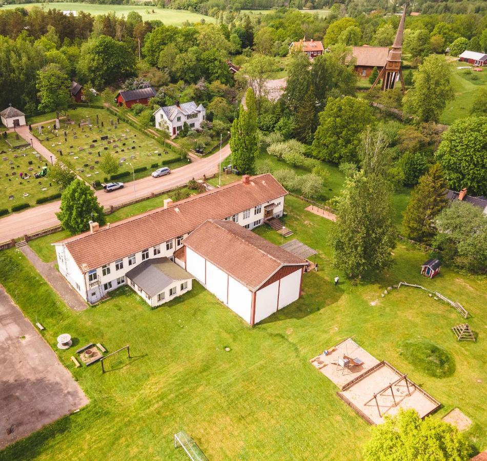 Auberge de jeunesse Koersbaerskullen à Vimmerby Extérieur photo