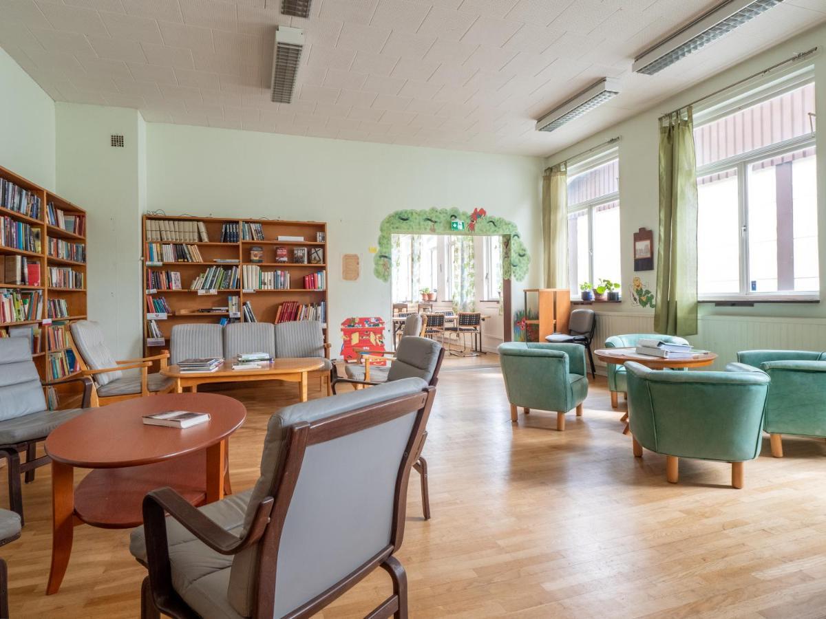 Auberge de jeunesse Koersbaerskullen à Vimmerby Extérieur photo