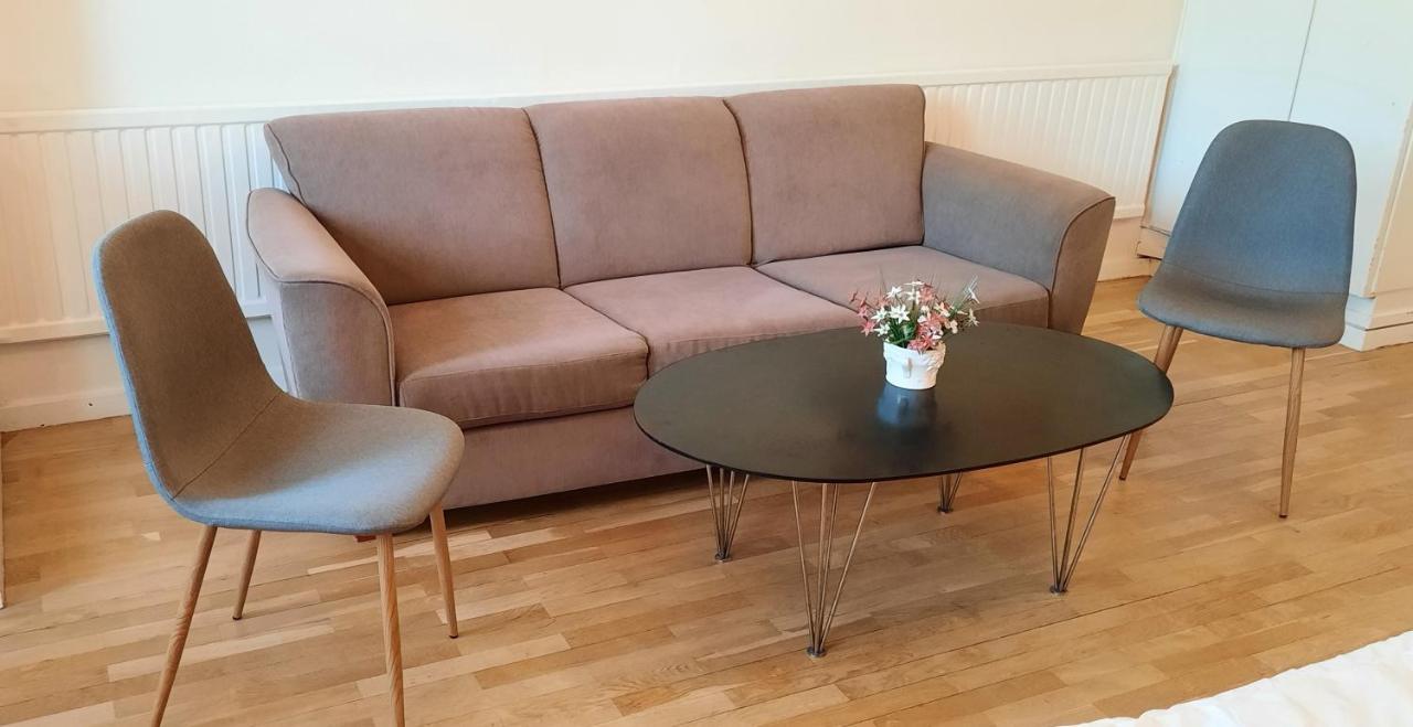 Auberge de jeunesse Koersbaerskullen à Vimmerby Extérieur photo