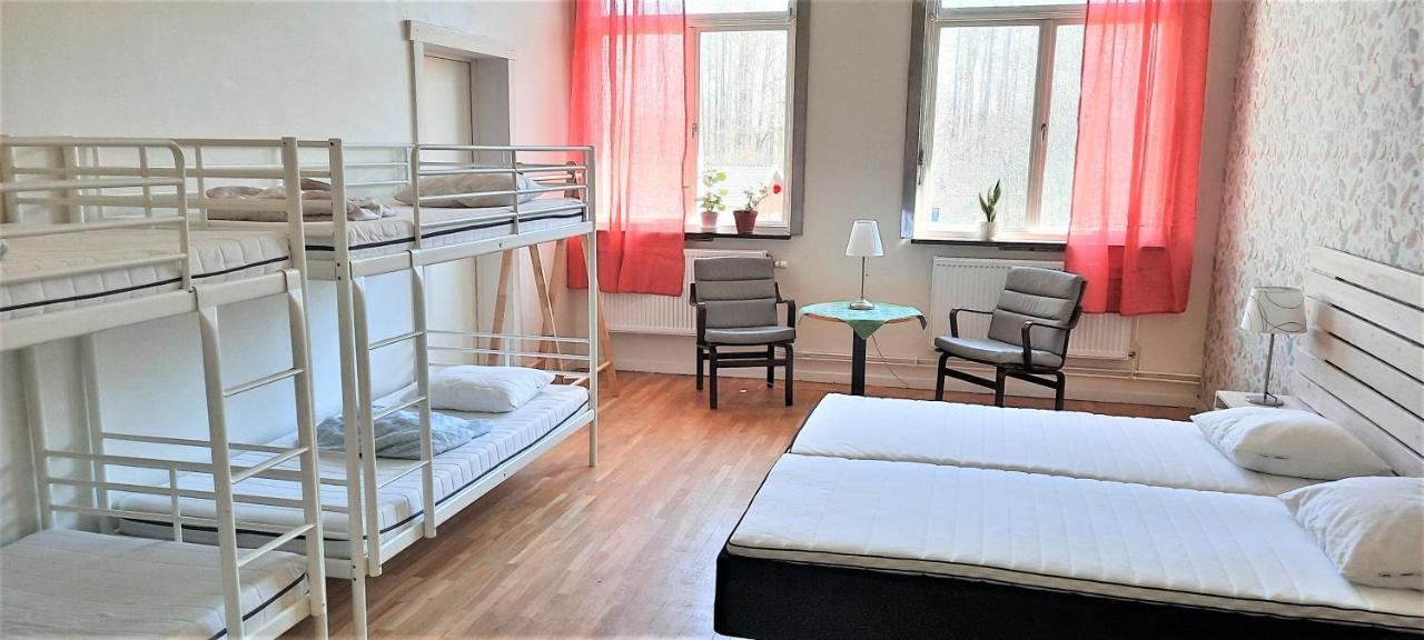Auberge de jeunesse Koersbaerskullen à Vimmerby Extérieur photo