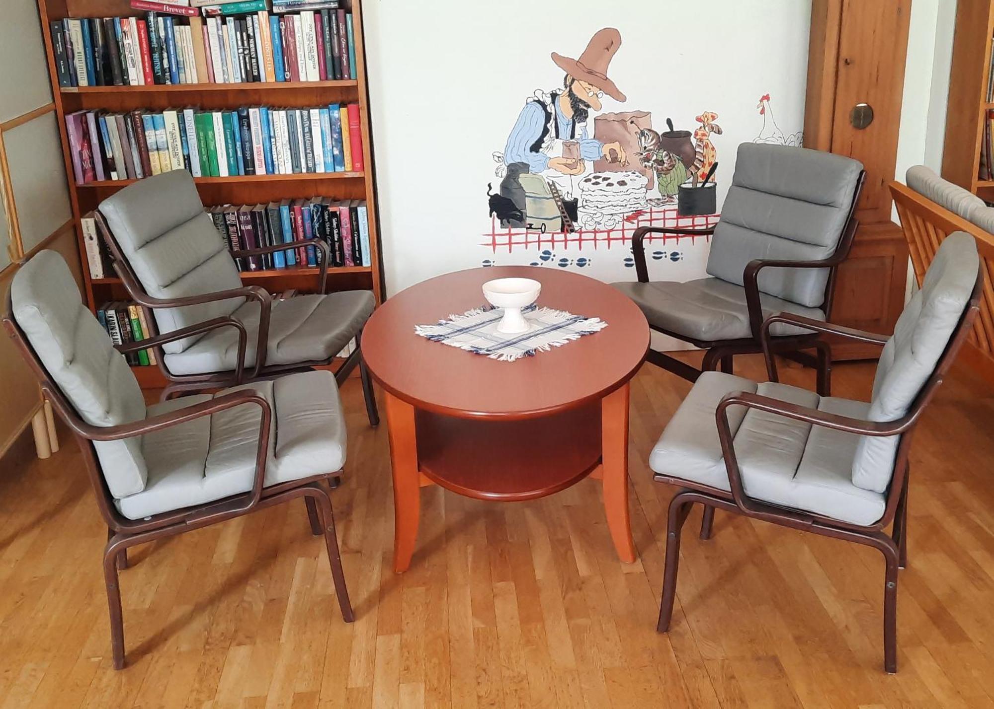 Auberge de jeunesse Koersbaerskullen à Vimmerby Extérieur photo