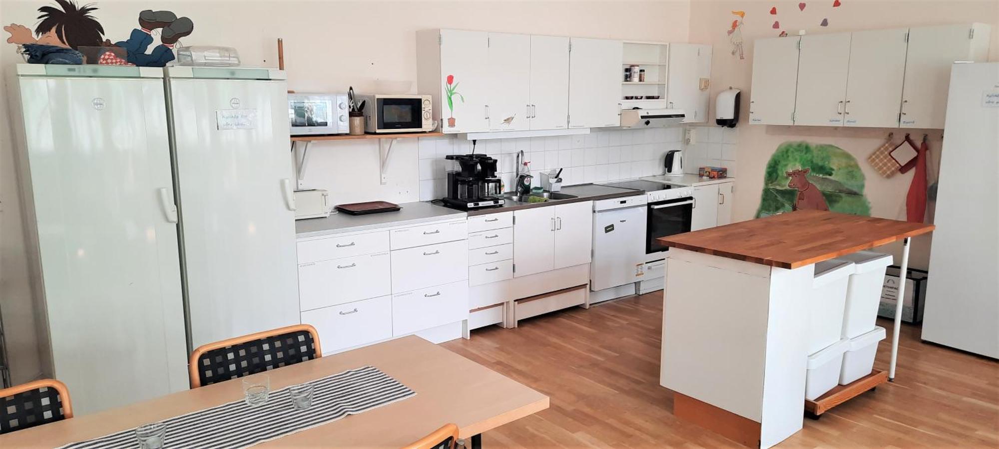 Auberge de jeunesse Koersbaerskullen à Vimmerby Extérieur photo