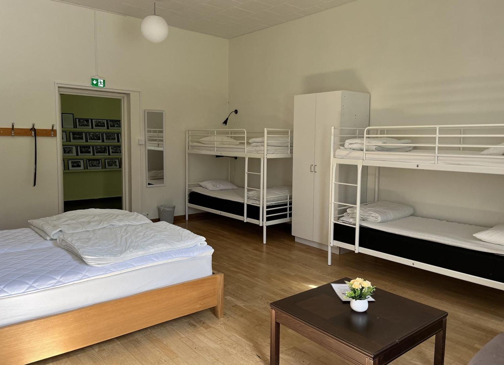 Auberge de jeunesse Koersbaerskullen à Vimmerby Extérieur photo