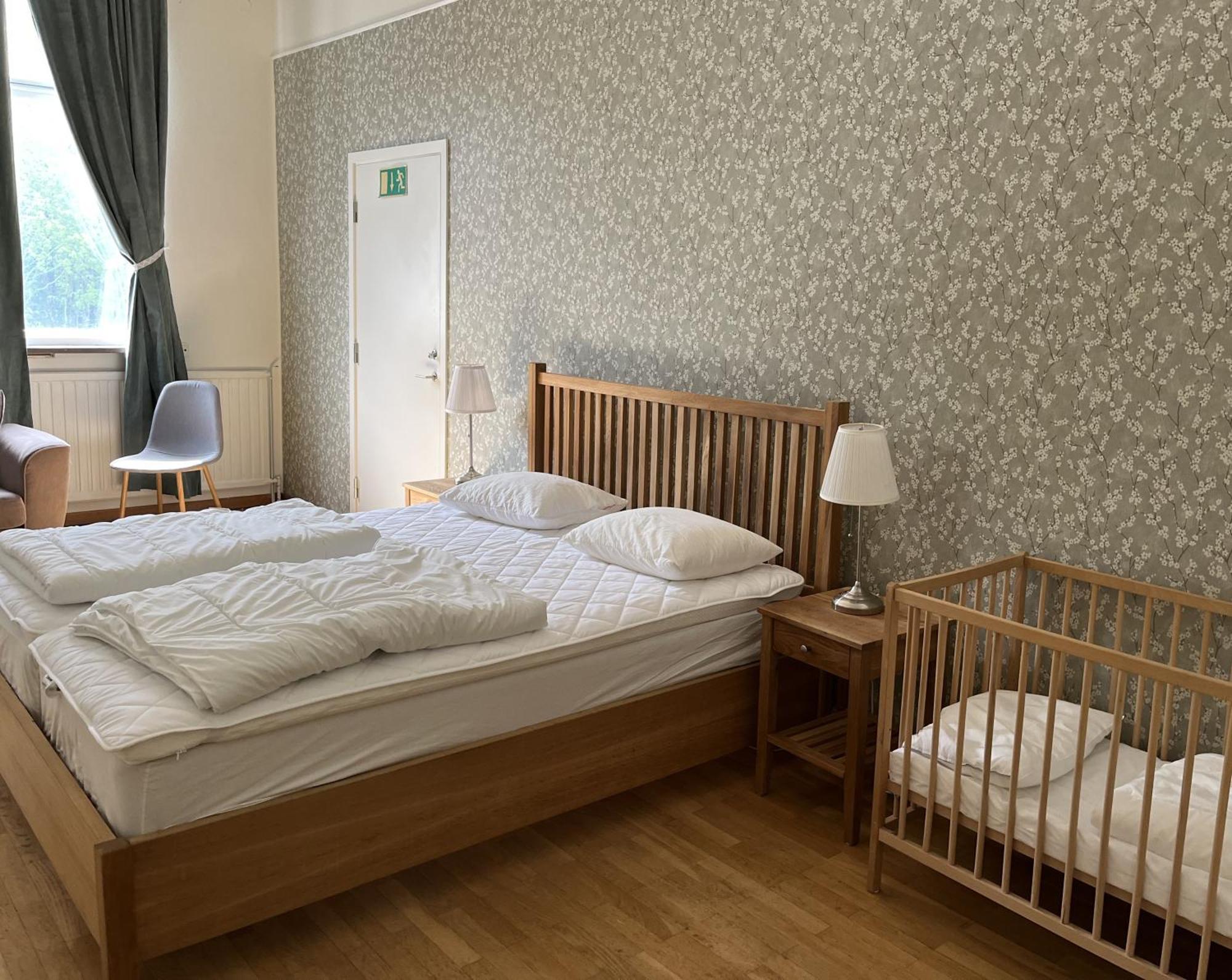 Auberge de jeunesse Koersbaerskullen à Vimmerby Extérieur photo